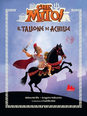 cover image of Che mito! Il tallone di Achille